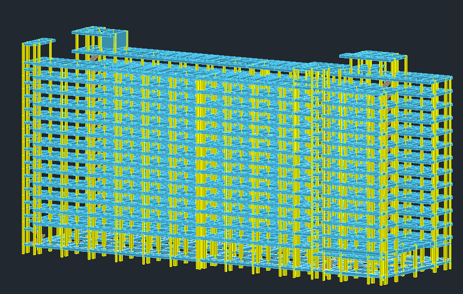鋼筋混凝土結(jié)構(gòu)加固設(shè)計(jì)